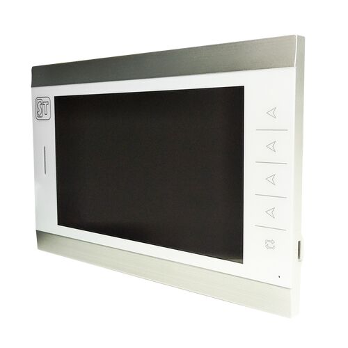 Домофон ST-M201/10 (S/SD) БЕЛЫЙ, фото , изображение 4