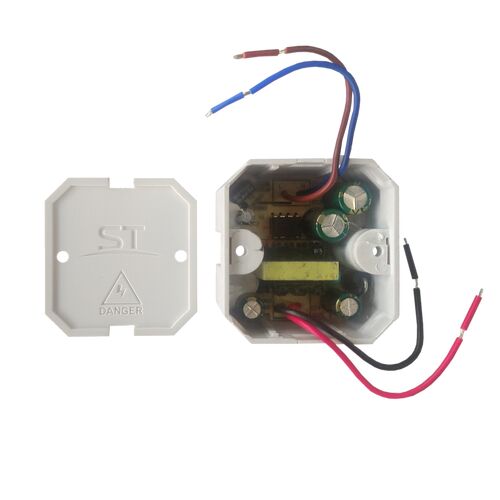 Блок питания ST-12/2А «Тессеракт» (1,7А) белый, фото , изображение 4