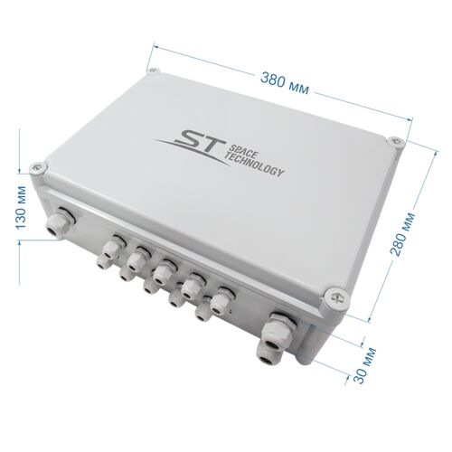 Источник питания ST-S810POE (8G/2G/2S/96W/А/OUT) PRO, фото , изображение 7