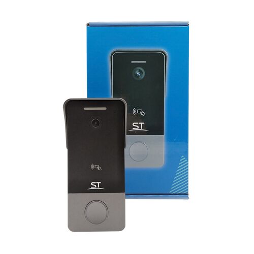 Панель ST-P300 (СЕРАЯ) серия «Меркурий» (1080P/IP/110/WF/IC), фото , изображение 6