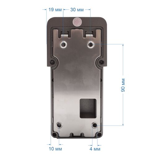 Панель ST-P300 (СЕРАЯ) серия «Меркурий» (1080P/IP/110/WF/IC), фото , изображение 8