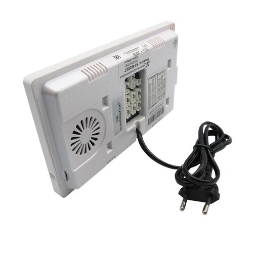 Домофон ST-M209/7 (TS/SD/WF/IPS) БЕЛЫЙ, фото , изображение 4