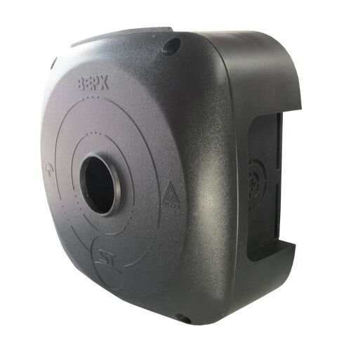 Коробка монтажная ST-K07 PRO Черная, фото 