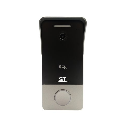 Панель ST-P300 (СЕРАЯ) серия «Меркурий» (1080P/IP/110/WF/IC), фото 