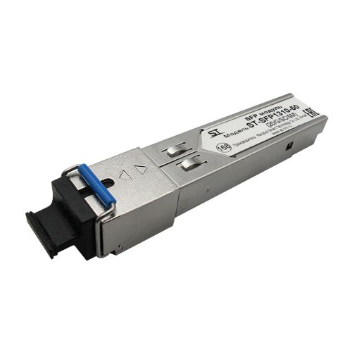SFP модуль ST-SFP1310-50 (20/G/SC/SM), фото 