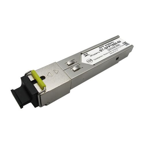 SFP модуль ST-SFP1550-50 (20/G/SC/SM), фото 
