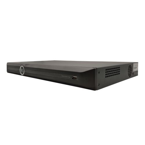 Видеорегистратор IP ST-NVR-V4012K15 40-канальный PRO 12Mp 2 HDD TOWN, фото 