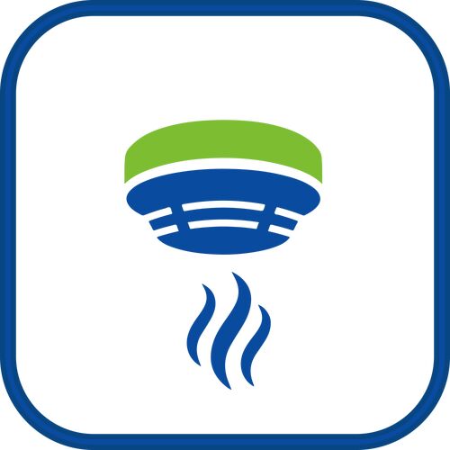 ST+PROJECT Детектор дыма, фото 