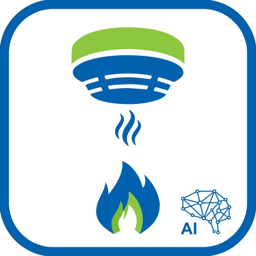 ST+PROJECT Нейросетевой детектор огня и дыма, фото 