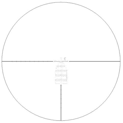 Оптический прицел MewLite 3-18x50 FFP IR, фото , изображение 2