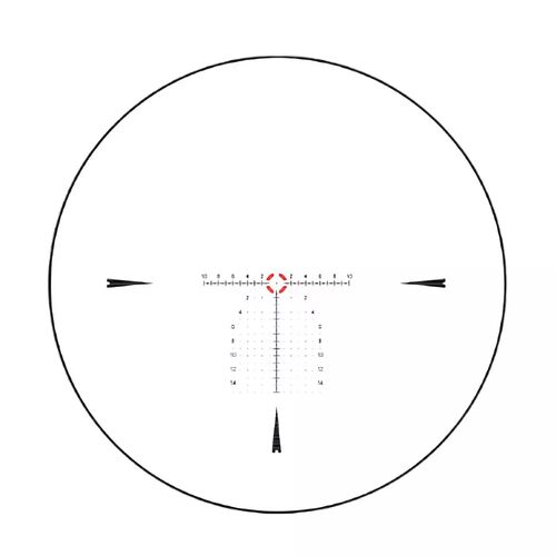 Оптический прицел MewLite 1-10x28 FFP IR, фото , изображение 2