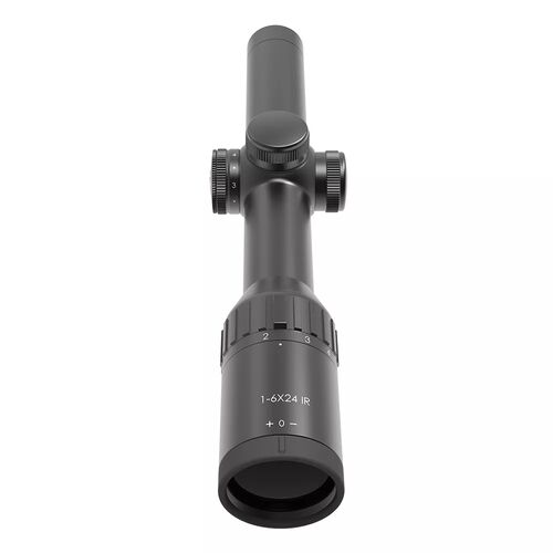 Оптический прицел MewLite 1-6x24 SFP IR Fiber, фото , изображение 10