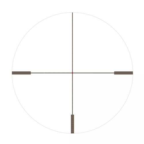 Оптический прицел MewLite 1-6x24 SFP IR Fiber, фото , изображение 2