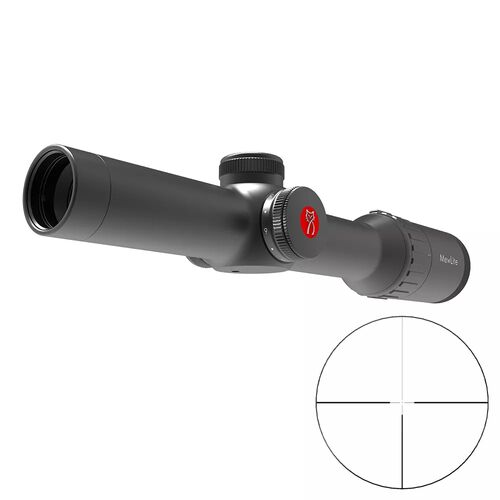 Оптический прицел MewLite 1-8x24 IR SFP, фото , изображение 2