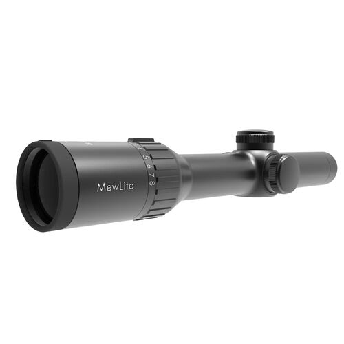 Оптический прицел MewLite 1-8x24 SFP IR Fiber, фото , изображение 5