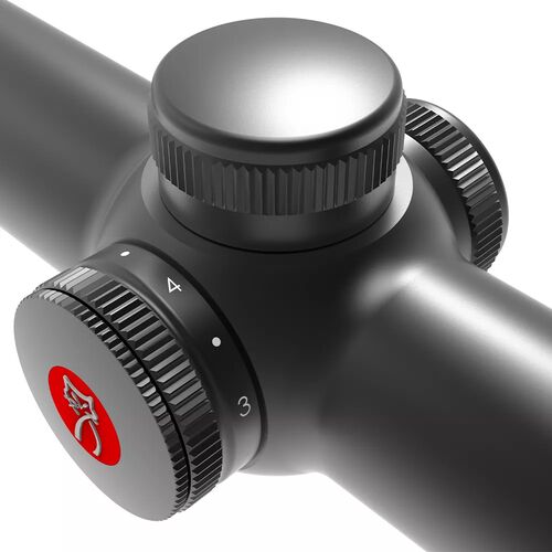 Оптический прицел MewLite 1-8x24 SFP IR Fiber, фото , изображение 12