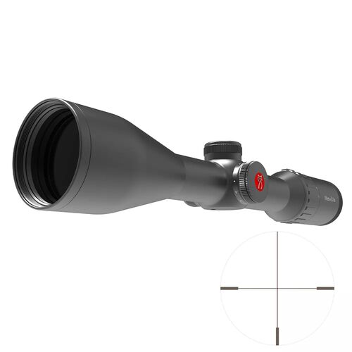 Оптический прицел MewLite 2-12x50 SFP IR Fiber, фото 