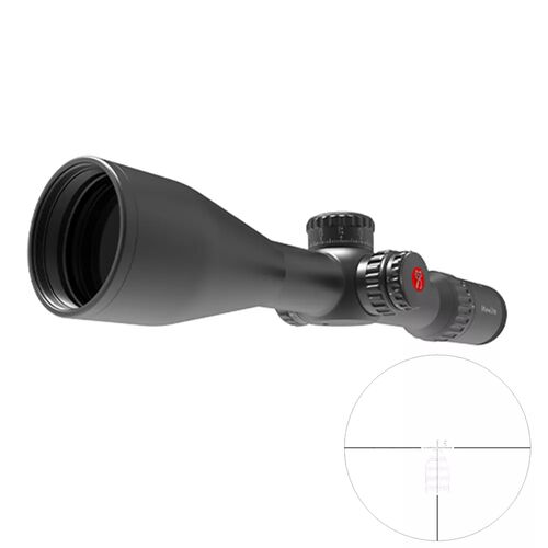 Оптический прицел MewLite 4-24x56 FFP IR, фото , изображение 13