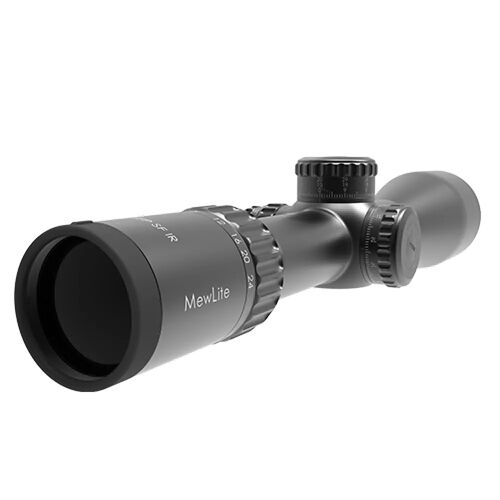 Оптический прицел MewLite 4-24x56 FFP IR, фото , изображение 7