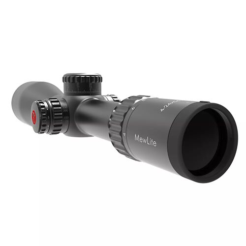 Оптический прицел MewLite 4-24x56 FFP IR, фото , изображение 10