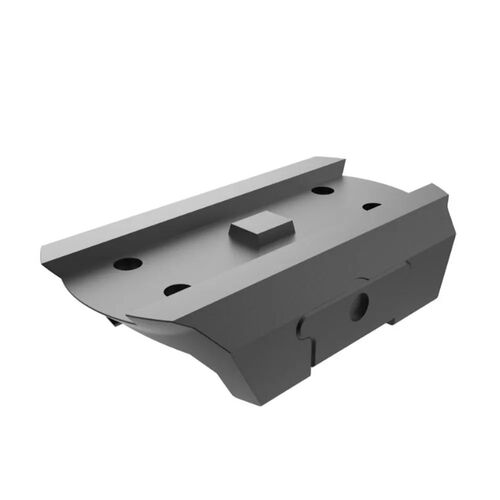 Планка под коллиматорный прицел Mewlite Low Profile mount for M22, фото 