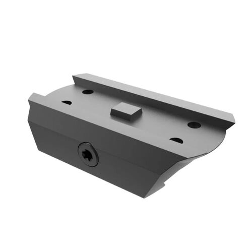 Планка под коллиматорный прицел Mewlite Low Profile mount for M22, фото , изображение 2