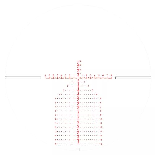 Оптический прицел MewLite 3-15x50 FFP SFIR, фото , изображение 3