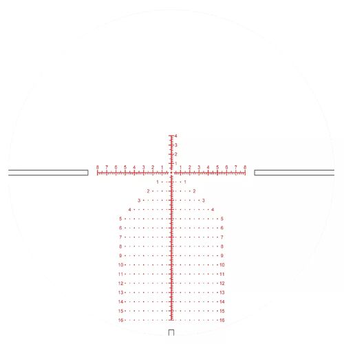Оптический прицел MewLite 4-20x50 FFP SFIR, фото , изображение 3