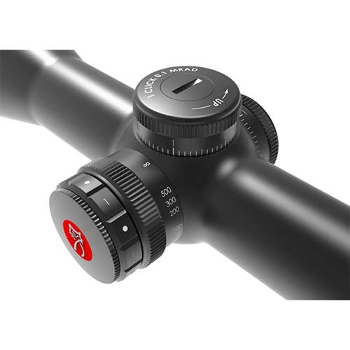 Оптический прицел MewLite 2-16x50 SFIR SFP, фото , изображение 10