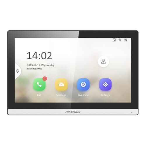 Видеодомофон DS-KH6350-TE1, фото 