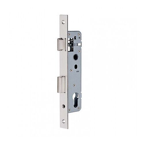 Врезной механический кодовый замок Selock Code OS2715 с возможностью установки на узкопрофильные пластиковые и стеклянные двери, фото , изображение 7