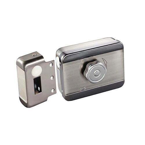 Накладной скрытый электронный замок невидимка Selock Hotel Unitouch с управлением через мобильное приложение Ttlock, фото , изображение 2