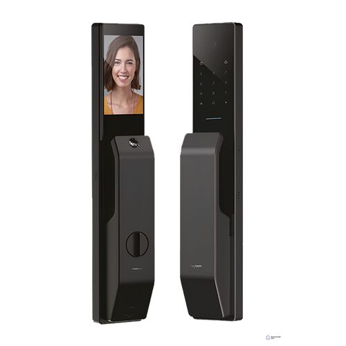 Электронный дверной замок Moorgen T9+, фото , изображение 2