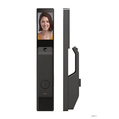 Электронный дверной замок Moorgen T9+, фото , изображение 3