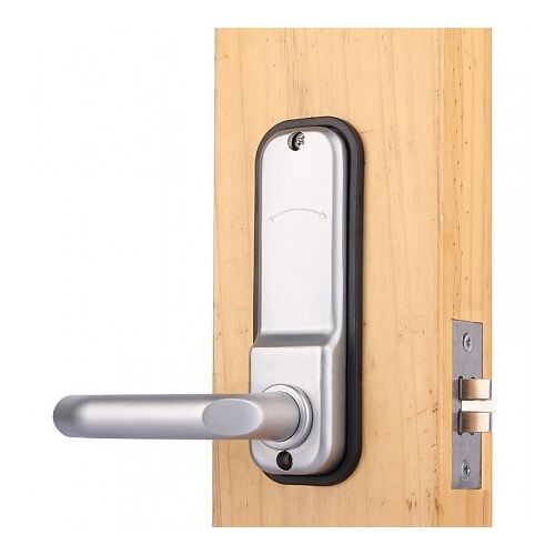 Врезной механический кодовый замок Selock Code 209A, фото , изображение 4