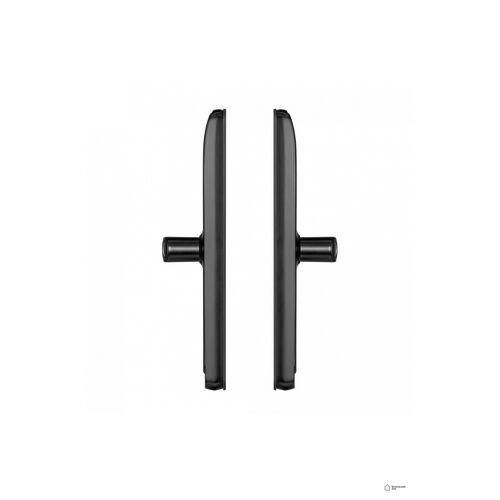 Электронный дверной замок Smart Fast BLACK Novilock v.4213, фото , изображение 4