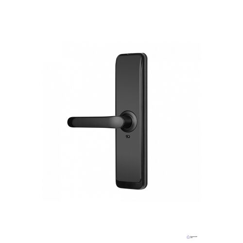 Электронный дверной замок Smart Fast BLACK Novilock v.4213, фото , изображение 5