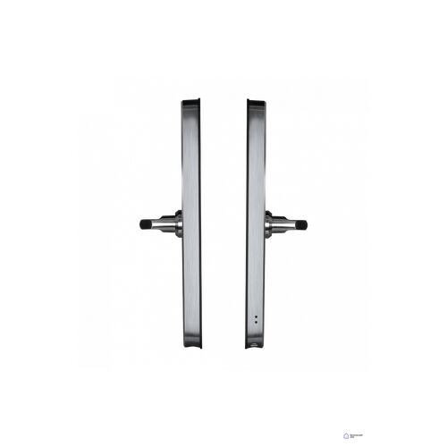 Электронный дверной замок Home Slim SILVER Novilock v.4237, фото , изображение 4