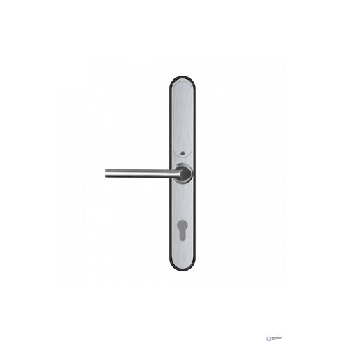 Электронный дверной замок Home Slim SILVER Novilock v.4237, фото , изображение 3