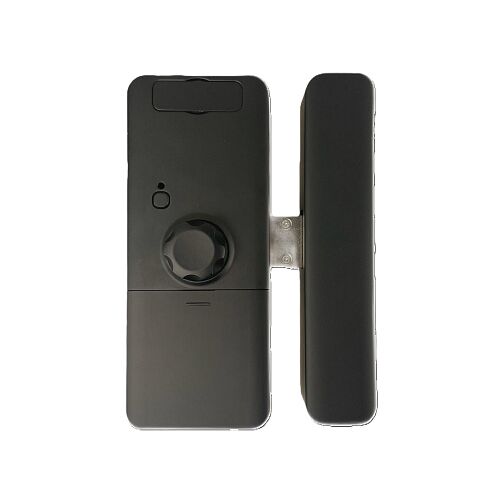 Накладной биометрический замок Selock Hotel Ice с возможностью установки на узкопрофильные и пластиковые двери с дистанционным управлением через мобильное приложение Ttlock, фото , изображение 7