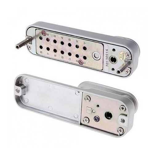 Врезной механический кодовый замок Selock Code 20B, фото , изображение 5