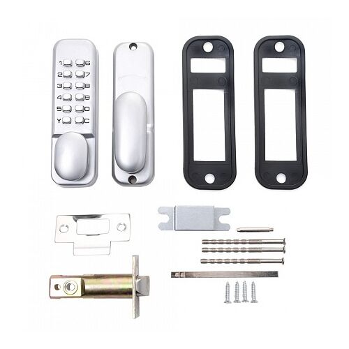 Врезной механический кодовый замок Selock Code 20B, фото , изображение 9