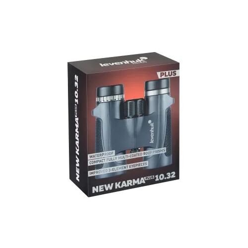 Бинокль Levenhuk New Karma PLUS 10x32, фото , изображение 11