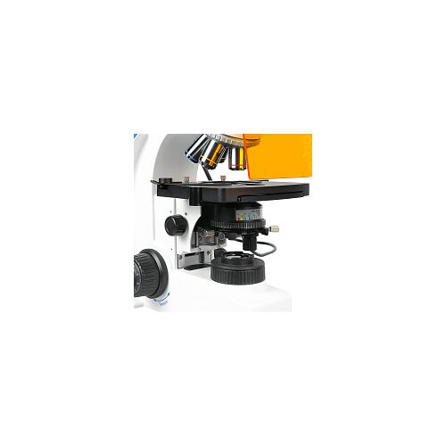 Микроскоп Микромед 3 (вариант ЛЮМ 2 РТ) тринокулярный, фото , изображение 7