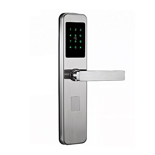 Врезной электронный замок Selock Hotel с возможностью удаленной смены кода с управлением через мобильное приложение Ttlock, фото , изображение 8