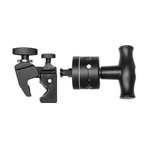 Головка KUPO KCP-270B SUPER CONVI CLAMP GRIP HEAD, фото , изображение 3