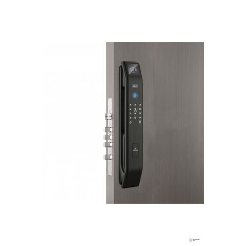 Электронный дверной замок Dircode U800 с распознаванием лица, фото , изображение 4