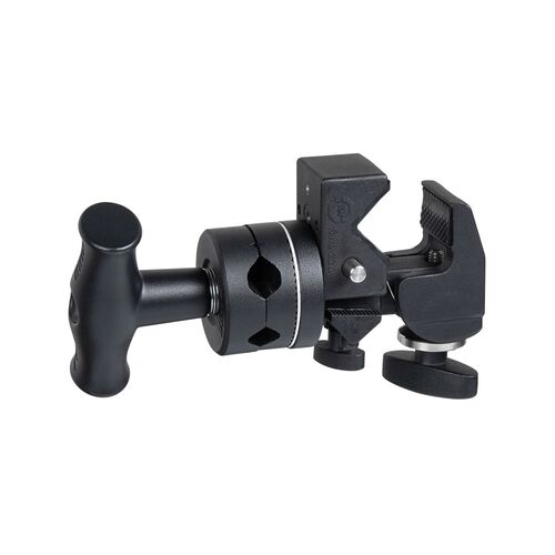 Головка KUPO KCP-270B SUPER CONVI CLAMP GRIP HEAD, фото 