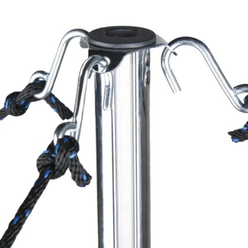 Стойка с редукторной колонной KUPO 744M JUMBO STAND на колесах, фото , изображение 2