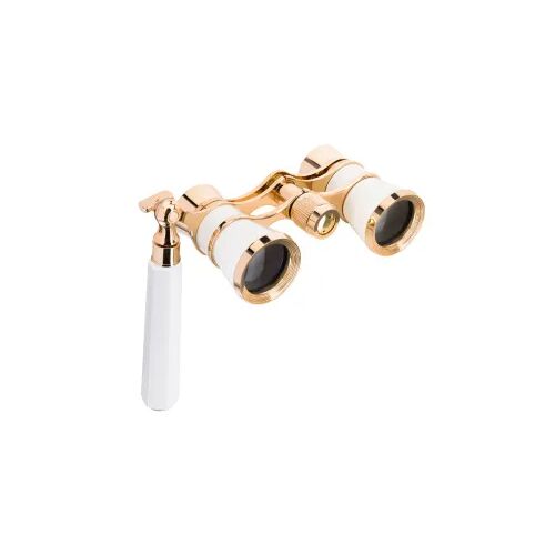 Театральный бинокль-лорнет Levenhuk Broadway 325E, белый, Цвет: Белый, фото , изображение 6